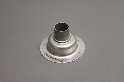 0770641-1 Cessna Radio Cooling Scoop Adapter