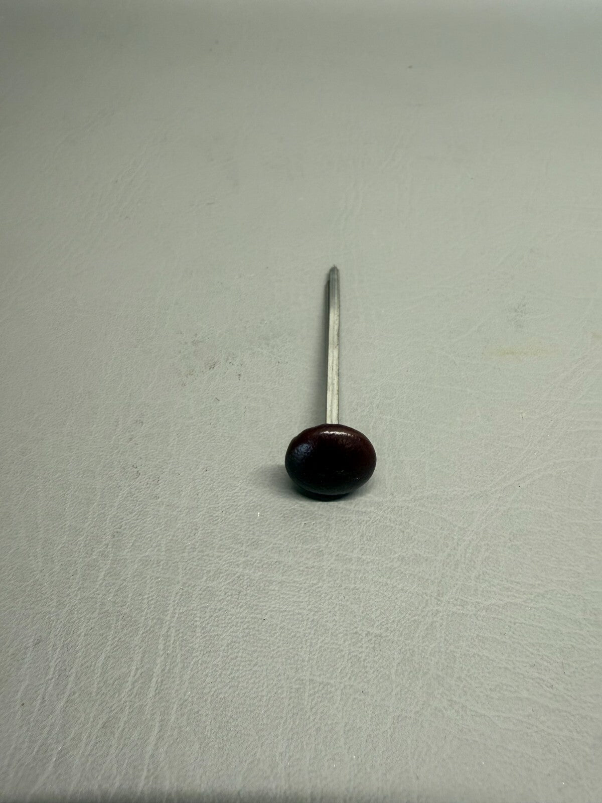 28595-002 Piper Brown Button