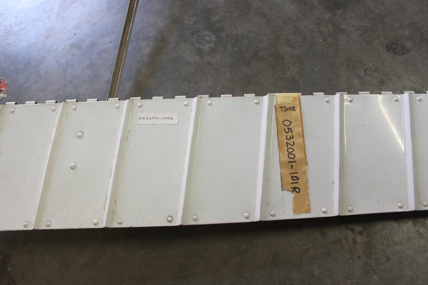 0532001-101 Cessna 172N Elevator Trim Tab Assembly