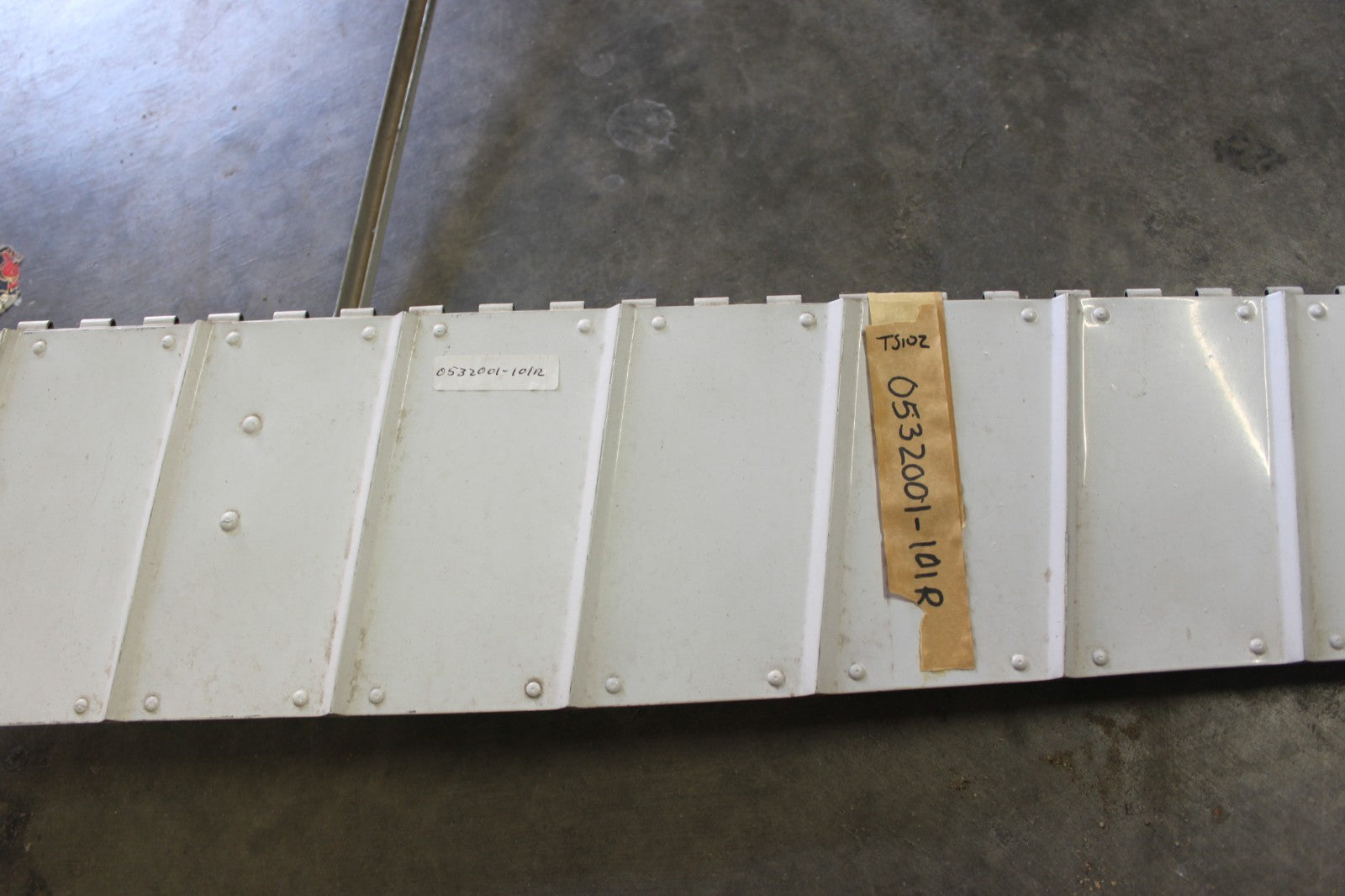 0532001-101 Cessna 172N Elevator Trim Tab Assembly