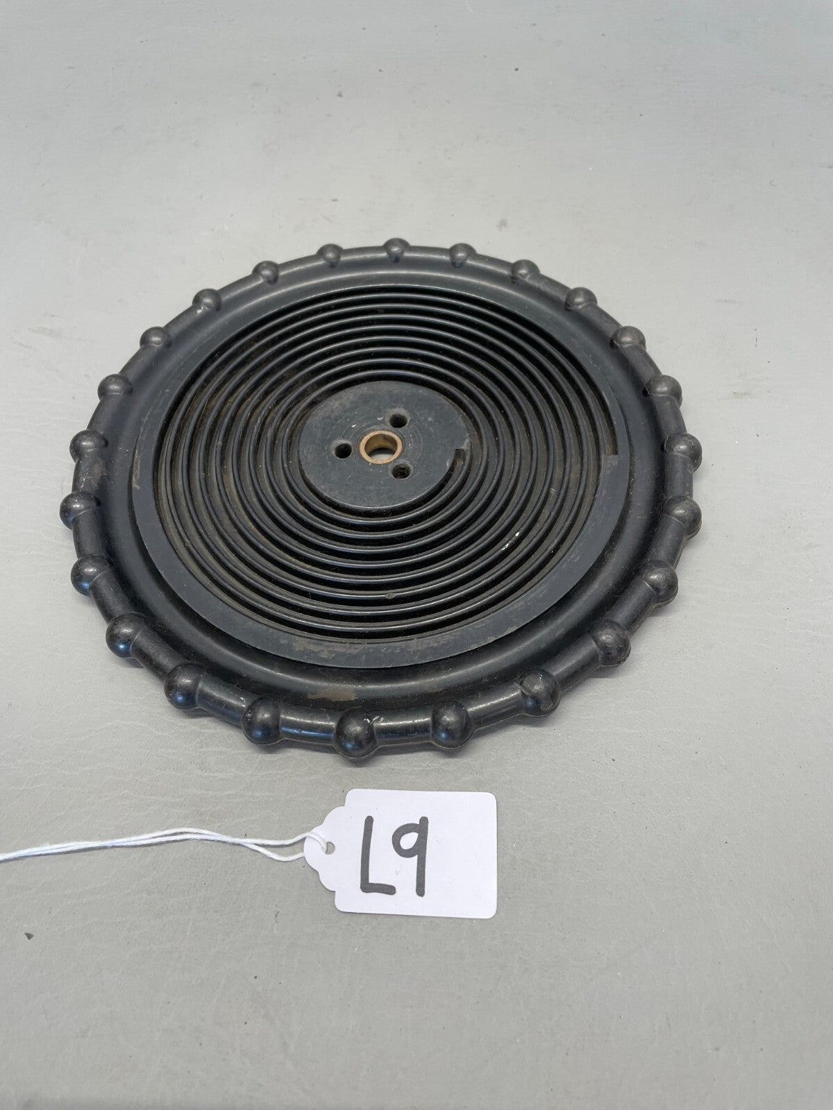 Cessna Elevator Trim Wheel P/N 0861100-138