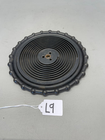 Cessna Elevator Trim Wheel P/N 0861100-138