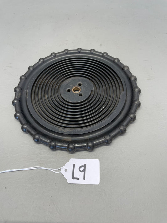 Cessna Elevator Trim Wheel P/N 0861100-138