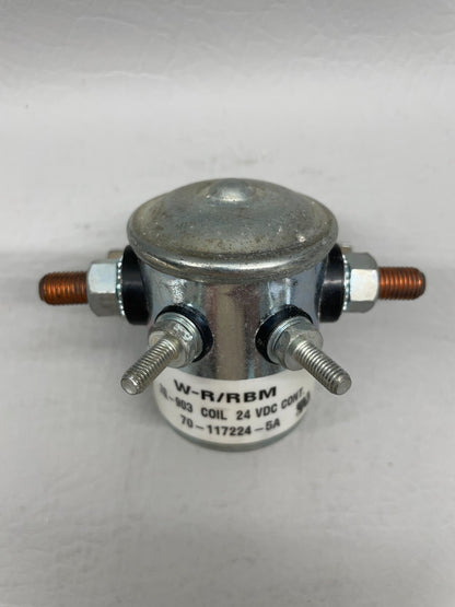 70-903 Aircraft Contactor (NEW)