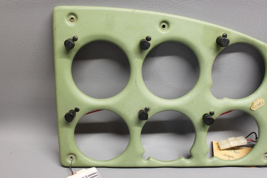 78104-000 Piper Instrument Cover Panel