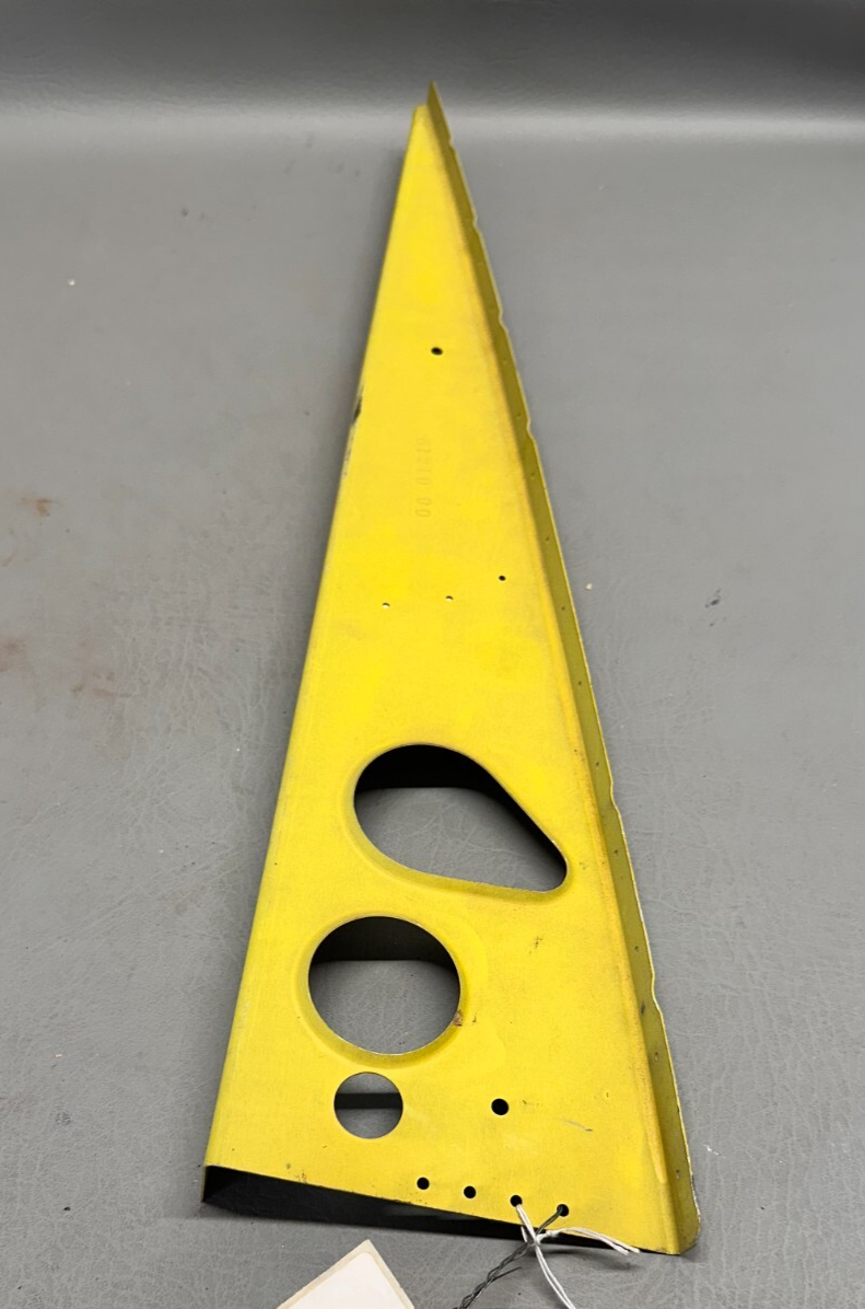 61210-000 Univair Trailing Edge Rib Left for Piper