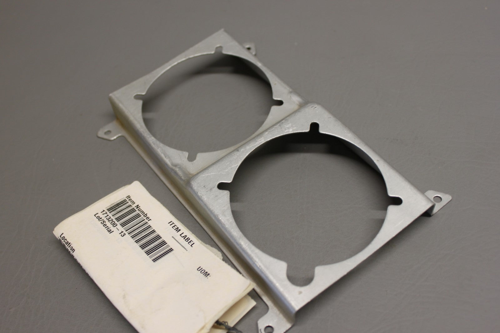 1713200-13 Cessna Instrument Shock Mount Bracket