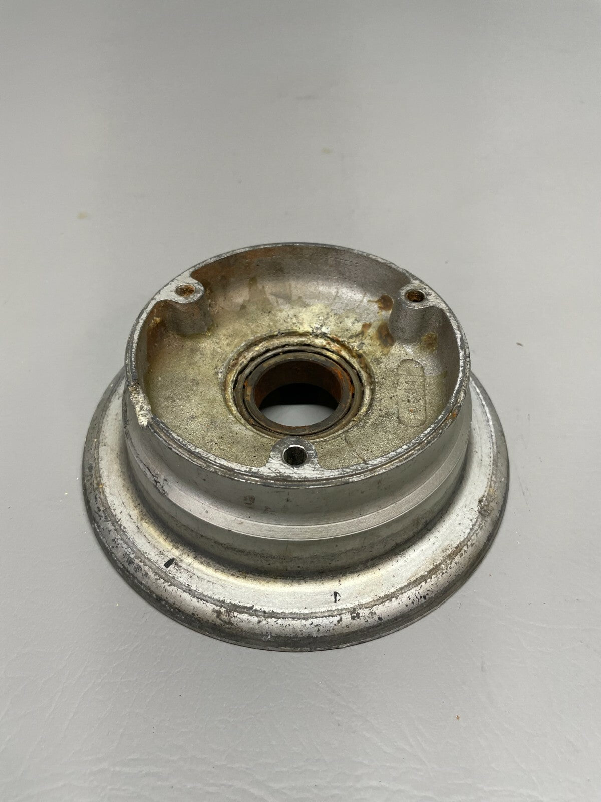 Goodyear 5.00x5 Wheel Half