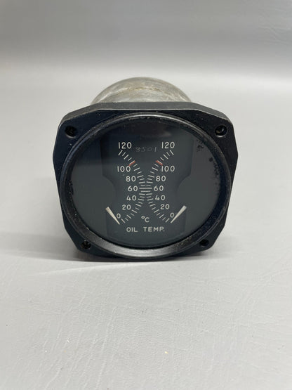 77B8B Oil Temp Gauge
