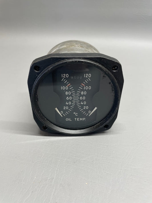 77B8B Oil Temp Gauge