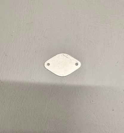 52784-000 Piper Cover Plate Firewall