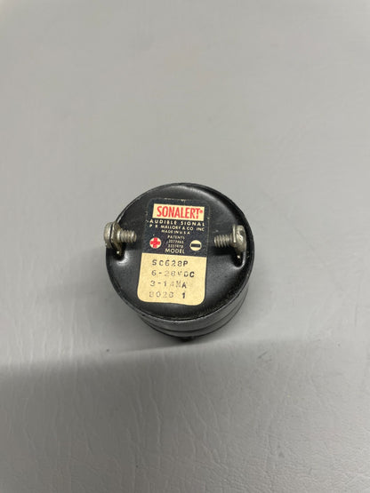 Sonalert Audible Signal P/N SC628P