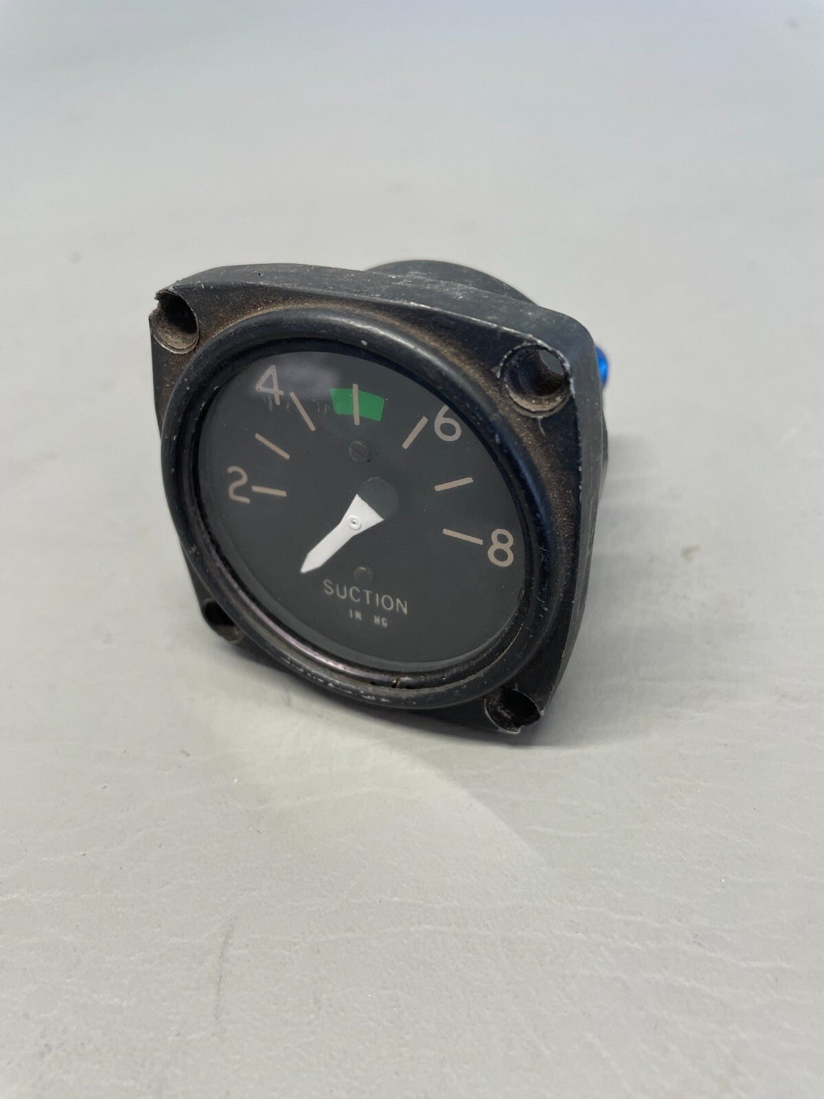 Cessna Suction Gauge P/N C668540-0101