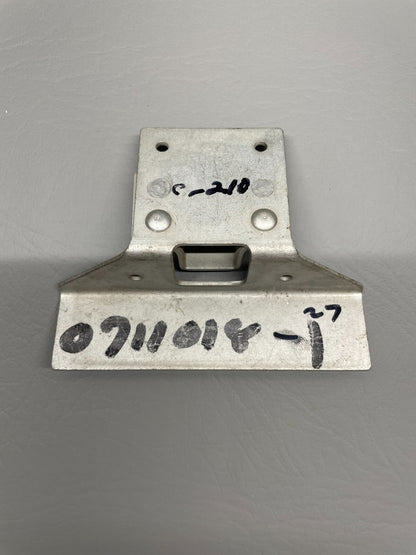 Cessna Door Latch Bracket P/N 0711018-27 (NEW)
