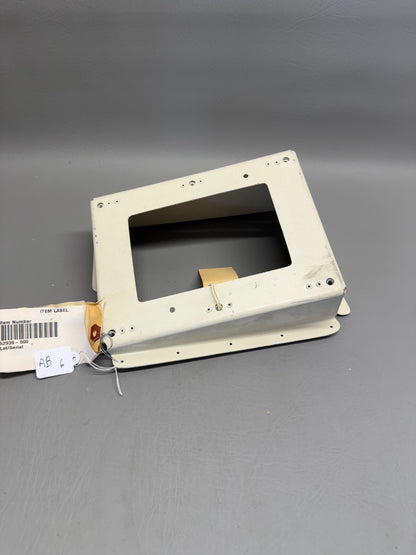 52939-000 Piper Navajo Mounting Bracket Synchrophaser Computer Mount