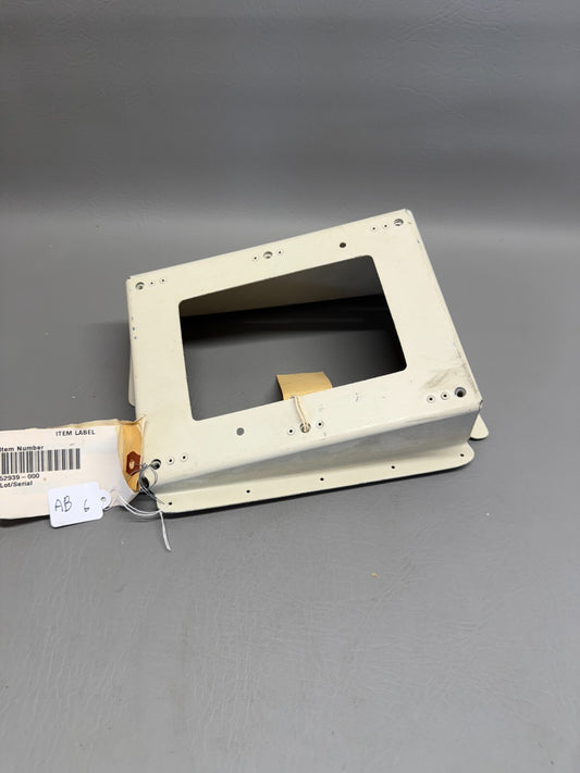 52939-000 Piper Navajo Mounting Bracket Synchrophaser Computer Mount