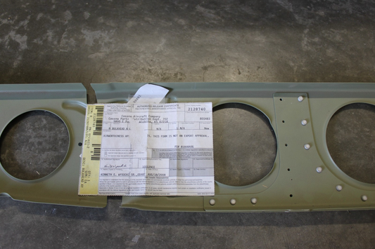 0711611-2 Cessna 182T Bulkhead (Fuselage Station: 79.00)