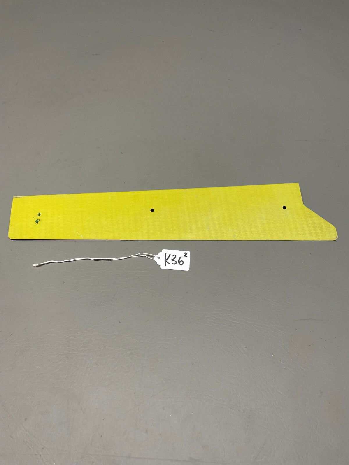 Piper Aircraft Shield P/N 27013-00
