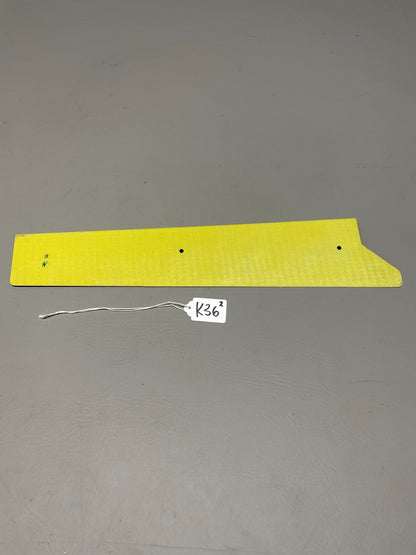 Piper Aircraft Shield P/N 27013-00