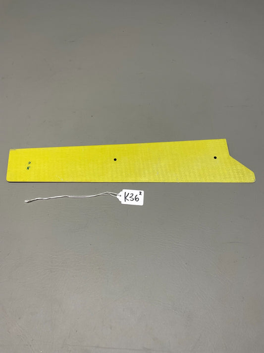 Piper Aircraft Shield P/N 27013-00