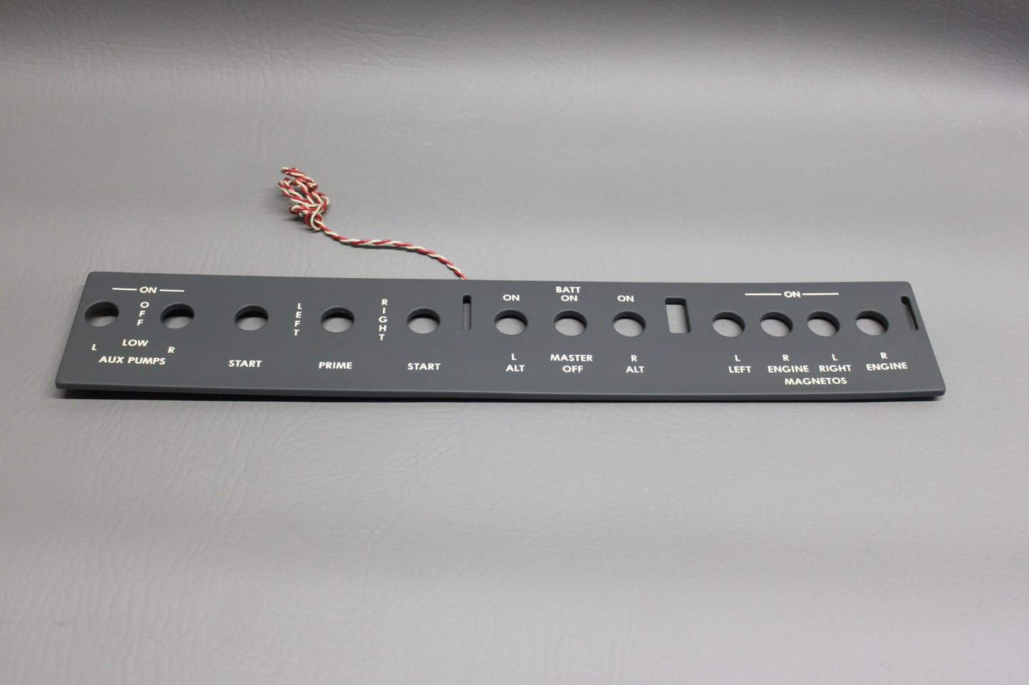 9910031-4G Cessna Grimes Panel Assy