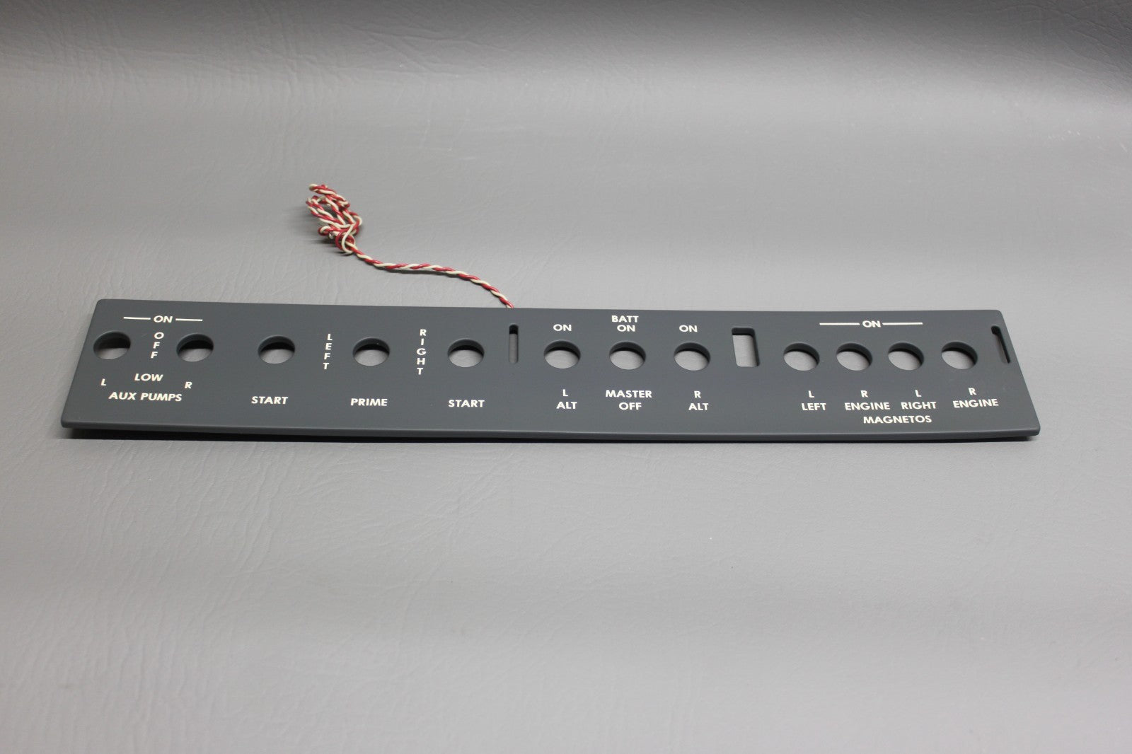 9910031-4G Cessna Grimes Panel Assy