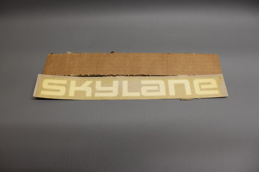 0705041-1 Cessna Skylane Placard