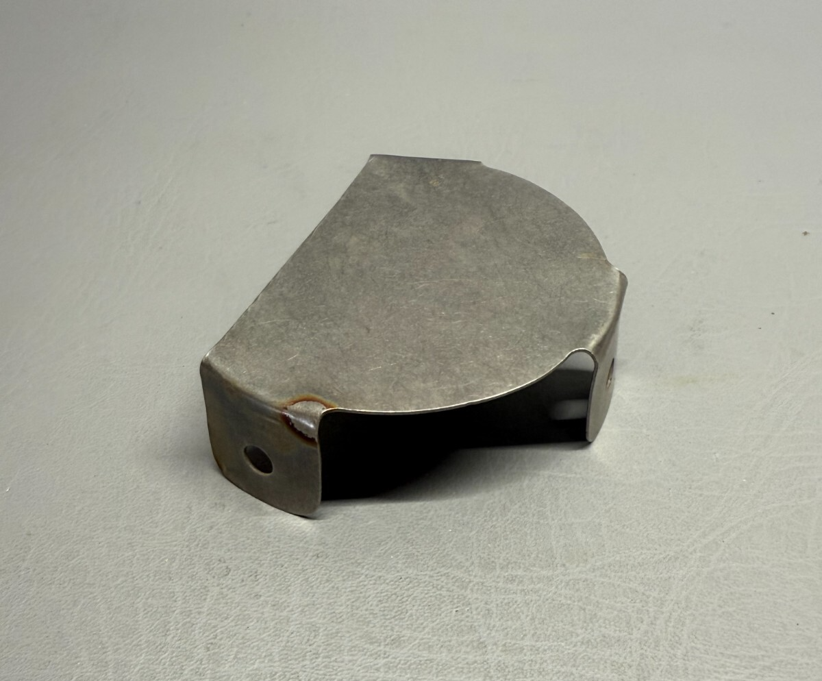 50-950079-33 Beechcraft Plate Heater Muff