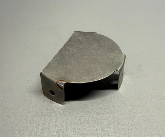 50-950079-33 Beechcraft Plate Heater Muff