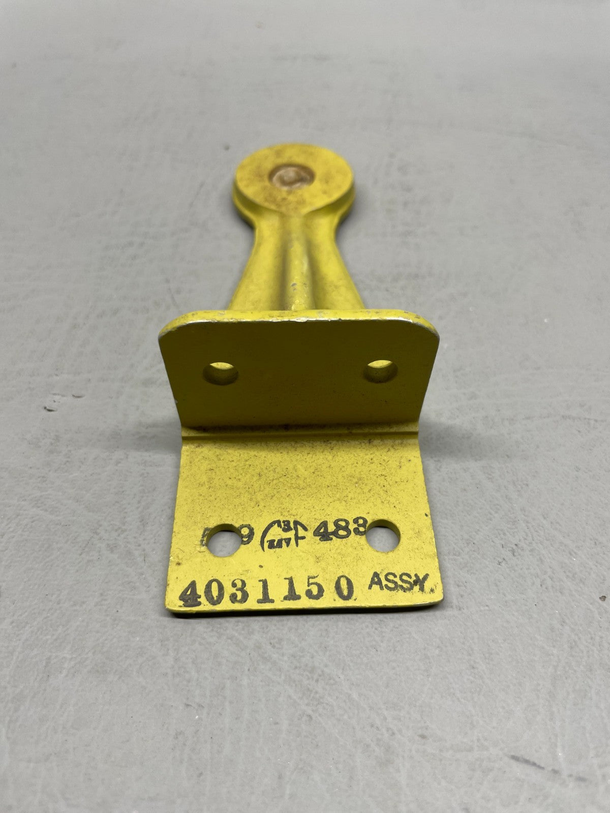 4031150-1 Aircraft Bracket Assy