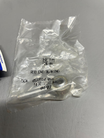 Cessna Rod End P/N HML4M