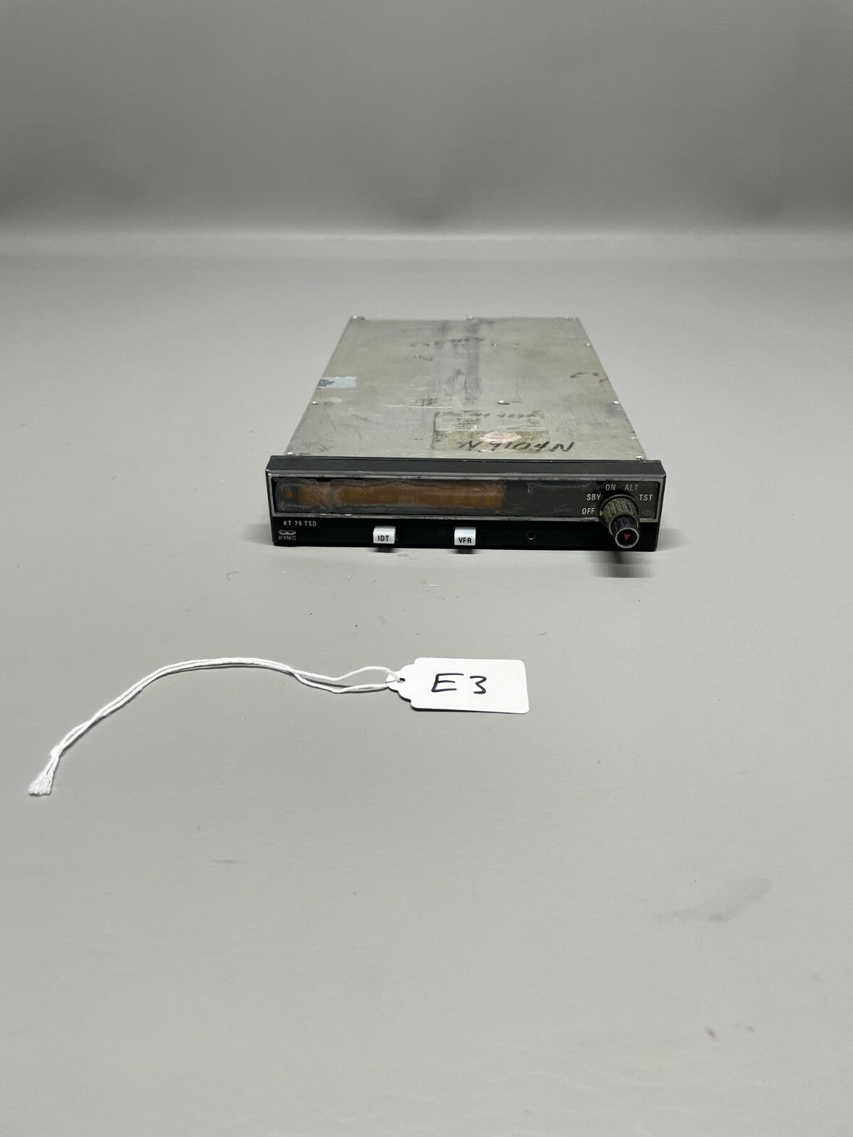 Bendix King KT-79 ATC Transponder P/N 066-1053-00