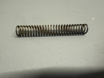 Piper Oil Cooler Bypass Valve Spring P/N 752-889