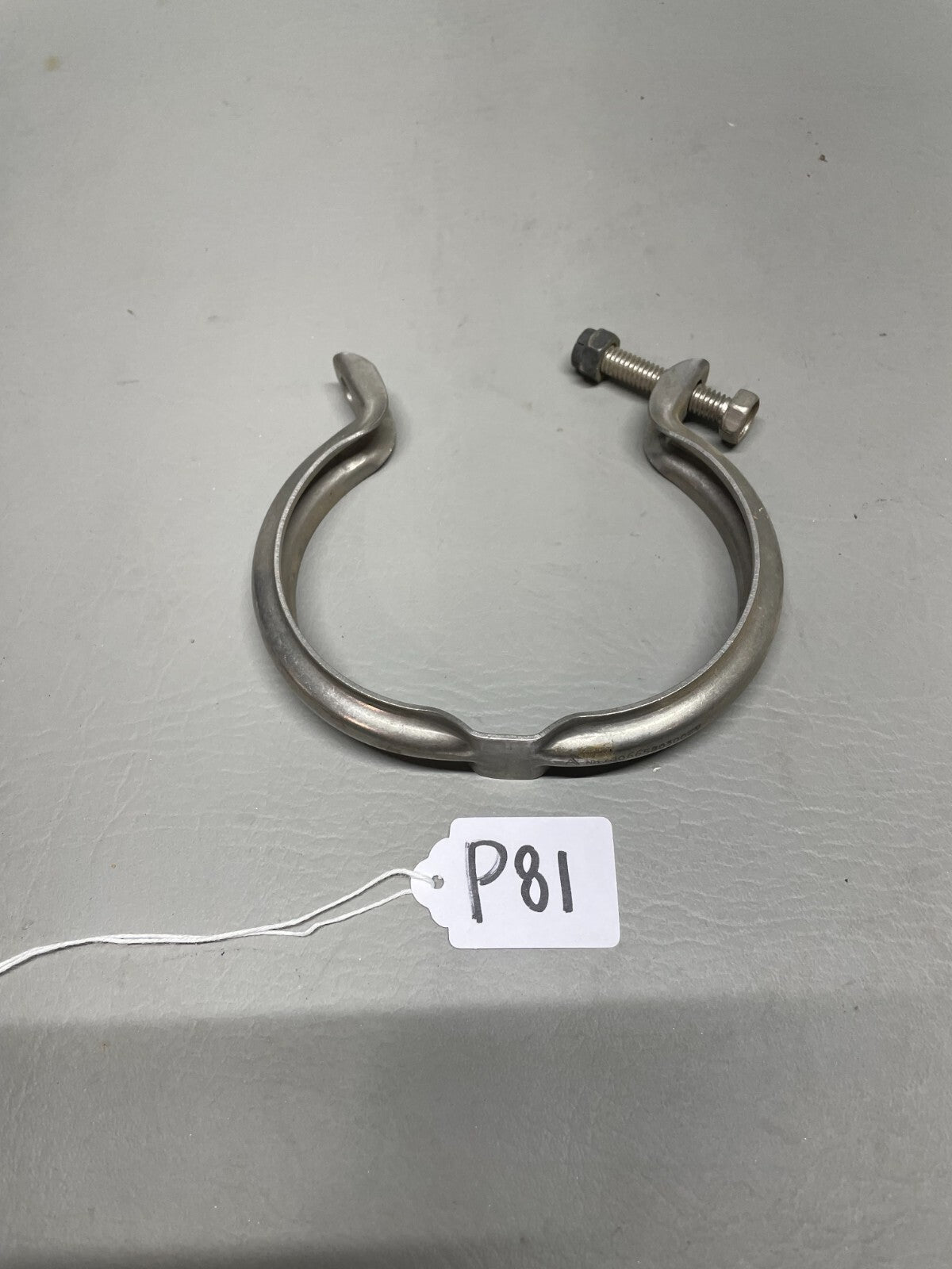 Aircraft Coupling Band Clamp P/N NH100665S0300ZV (NEW)