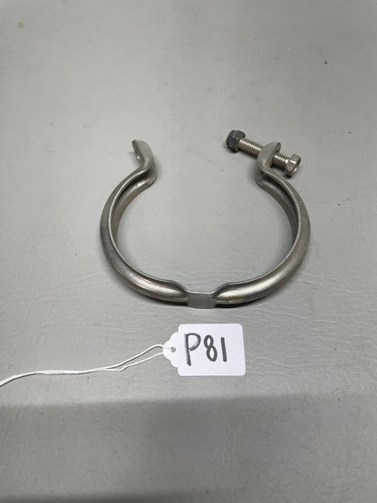 Aircraft Coupling Band Clamp P/N NH100665S0300ZV (NEW)