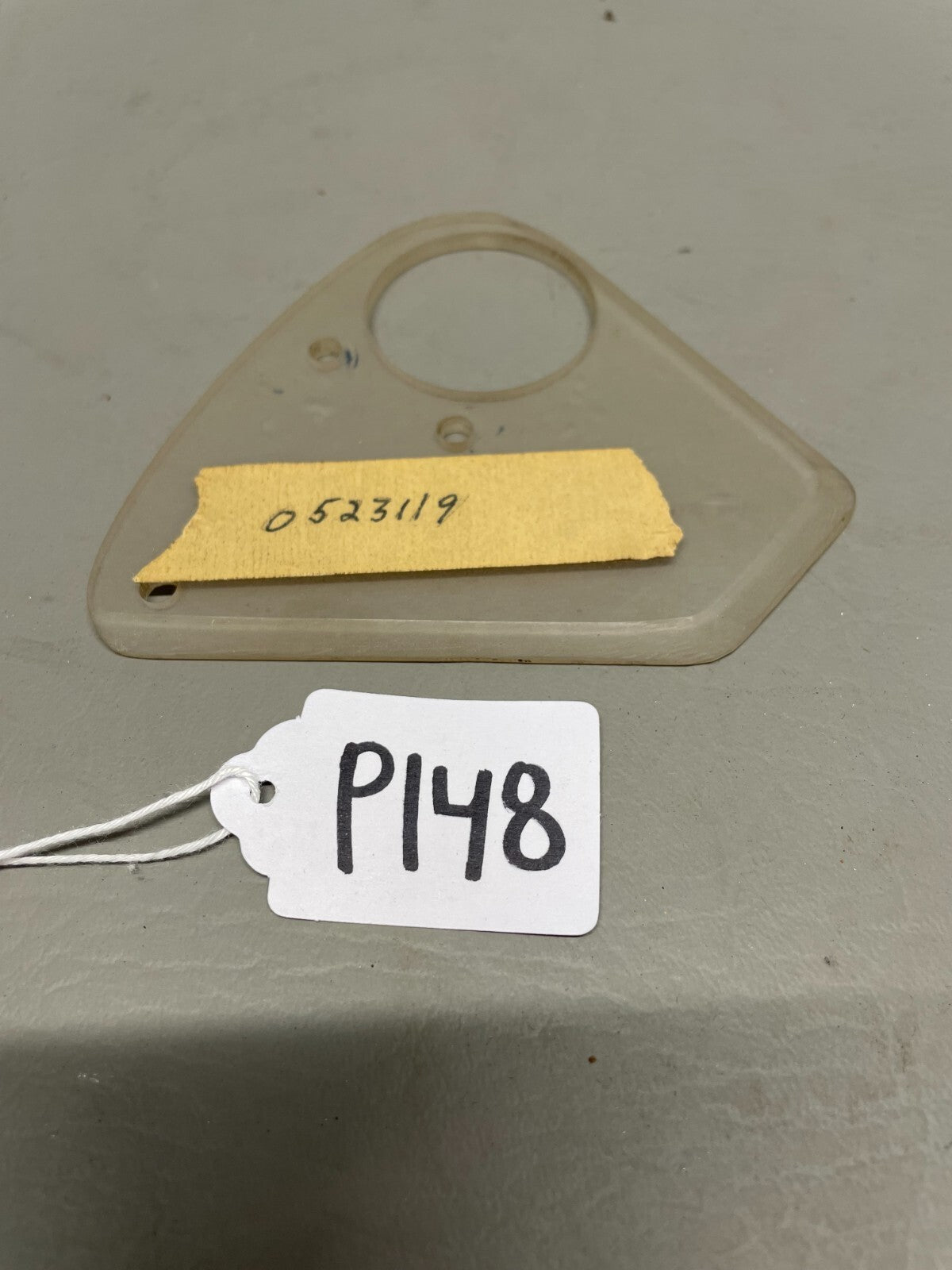 Cessna Wing Tip Detector P/N 0523119, S4628-1441  (NEW)