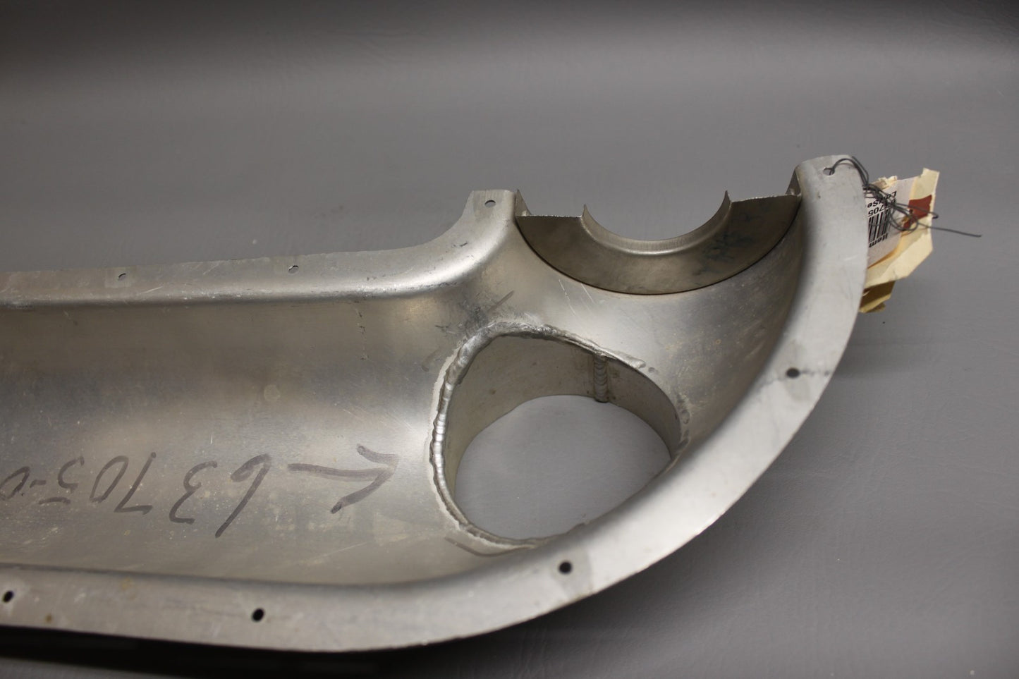 63705-002 Piper Exhaust Shroud