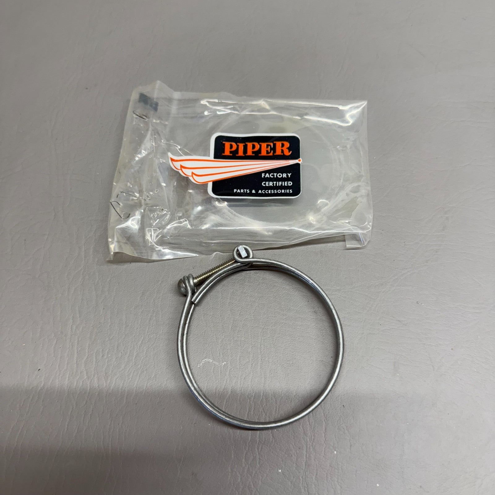 454-993 Piper Clamp