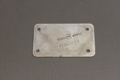 9756060-13 Cessna Support Plate