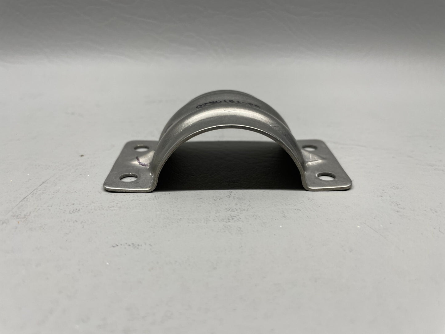 Cessna Exhaust Riser Half Clamp P/N 0750161-25 (NEW)