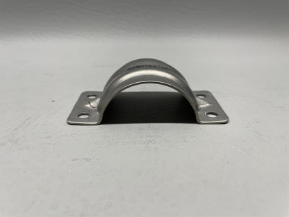Cessna Exhaust Riser Half Clamp P/N 0750161-25 (NEW)