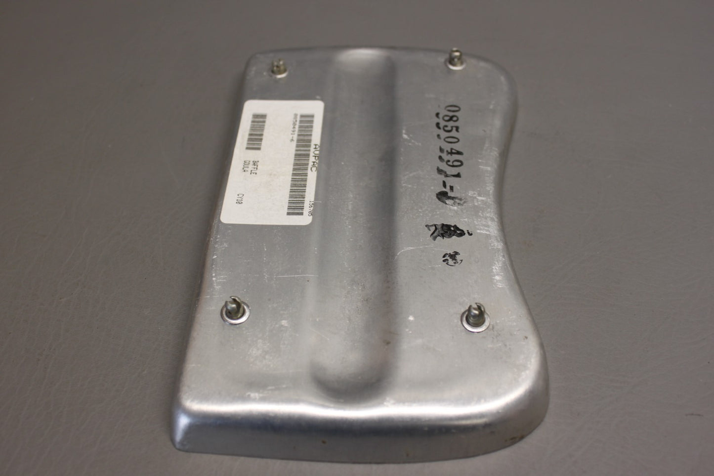 0850491-6 Cessna Winterization Baffle