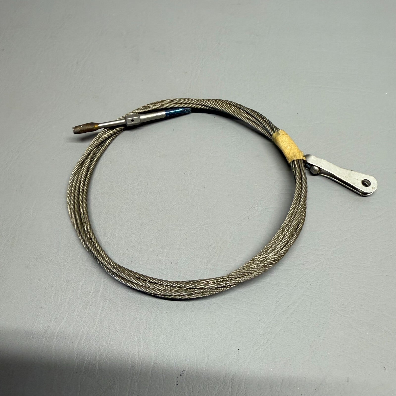 0400107-134, MC0400107-134 McFarlane Flap Extend LH Cable for Cessna