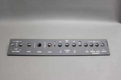 9910031-4G Cessna Panel Board Assembly