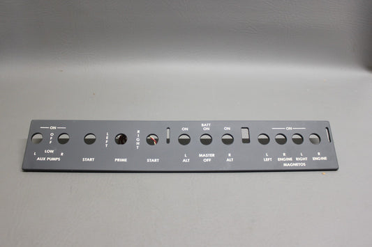 9910031-4G Cessna Panel Board Assembly