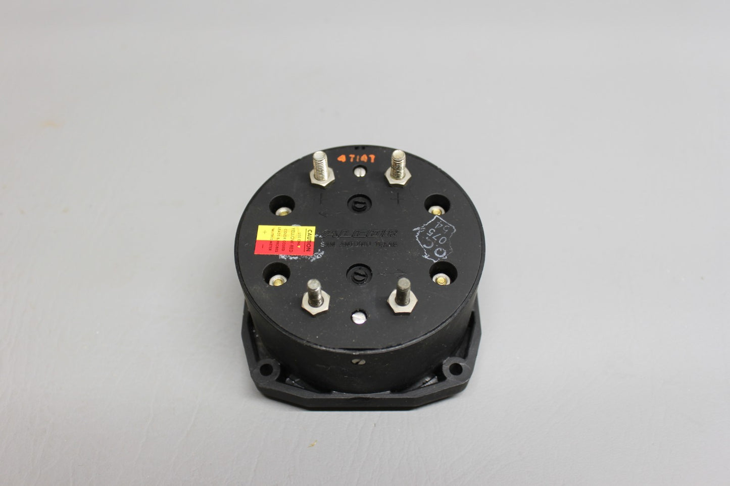 204-18A Alcor EGT Indicator