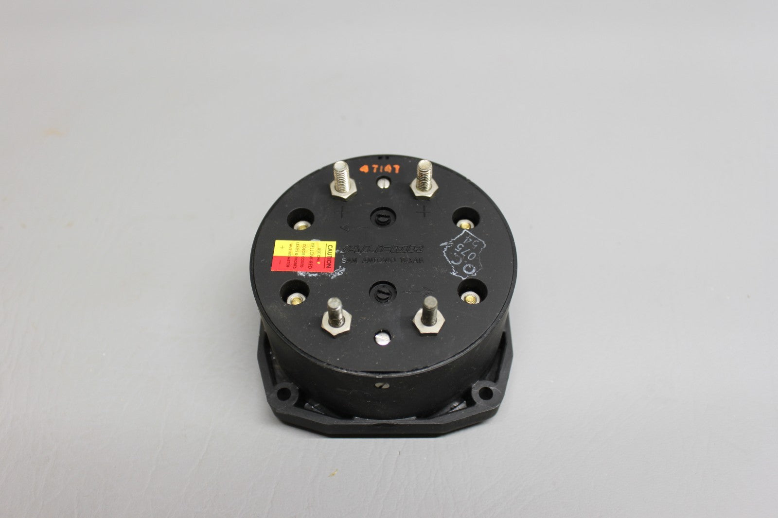 204-18A Alcor EGT Indicator