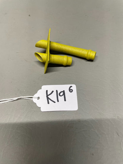 Aircraft Tube Assy P/N 52010