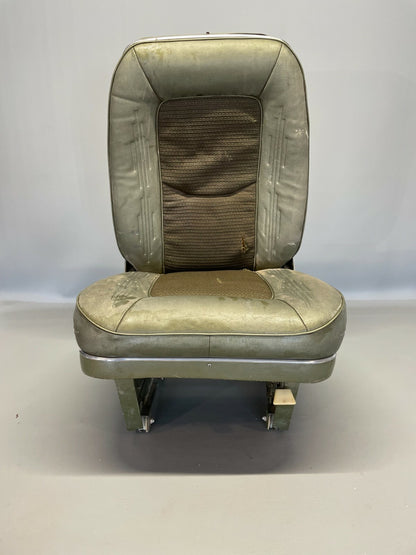 Cessna 177 Cardinal Front Seat Assy P/N 1715004-2