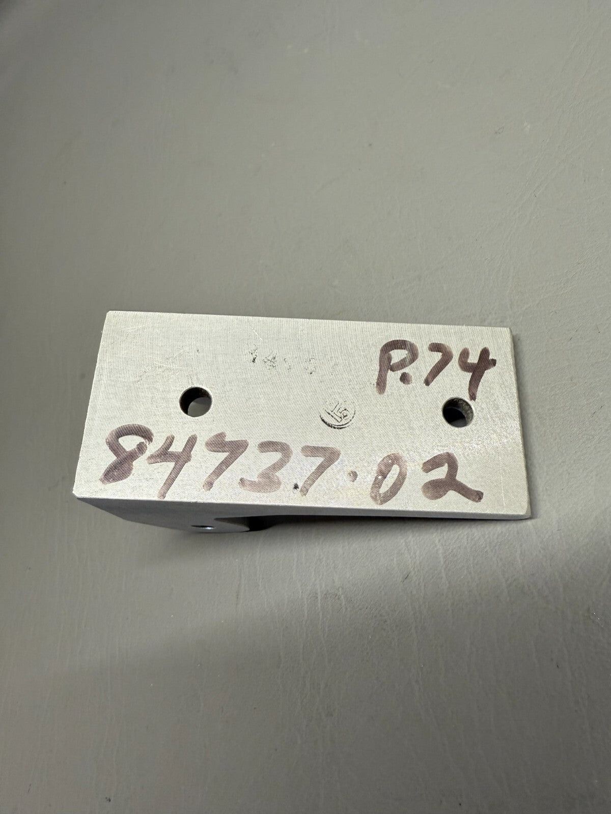 Piper Gas Spring Attachment Fitting P/N 84737-02